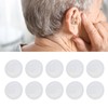 10PCS Hearing Aid Domes Closed Silicone Hearing Aid Ear Tips