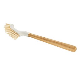 Tescoma Slim Clean Kit Bamboo Brush
