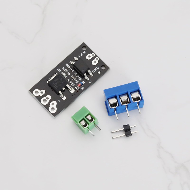 YINETTECH Pack of 10 LR7843 MOS Module Field Effect Module