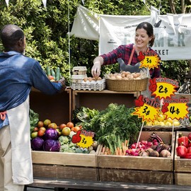 Pack of 250 Sale Tags for Retail Cards Sale Signs Promotional Sales Tag Cards for Clothing & Accessories