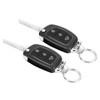 Car Security System 3 Buttons Keyless Central Lock Keyless Entry
