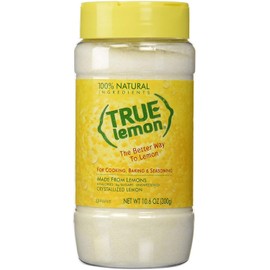 True Lemon Crystalized Lemon Shaker, 10.6 oz
