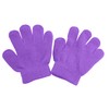 Childrens/Kids Winter Magic Gloves (One Size) (Black)