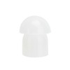 Telescopic Throat Vibration Microphone Earphone Headphone for Walkie Talkie Radio