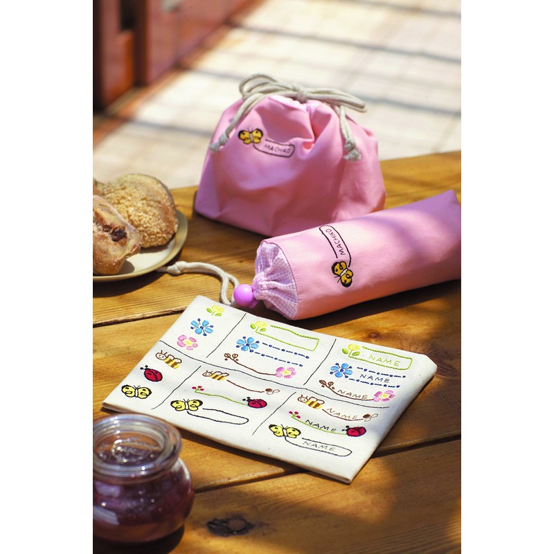 Clover free stitching hoop <12cm>