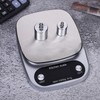 Kitchen Electronic Scale Accurate Small Digital Food Scale for Baking