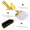 FOMIYES Hair Brush for Women Set of 2 Broken Hair