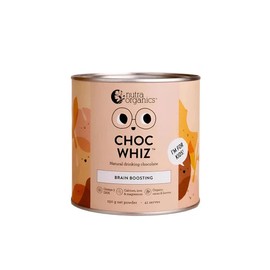 Nutra Naturals Choc Whiz, 125g