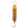 Amtech 50kg Pocket Balance, Heavy-Duty Spring Scale with 500g Increments,