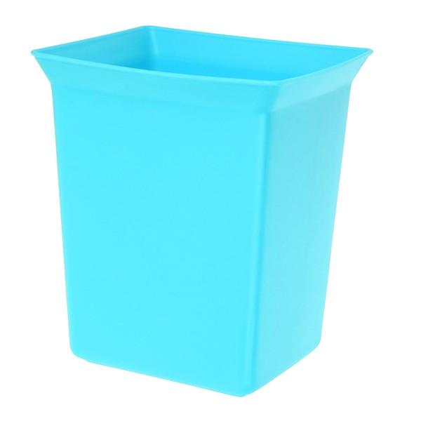 Anneome Plastic Storage Basket Portable Cleaning Caddy Bin for Organizing