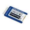 waveshare 1.02inch E-Ink Display Module Compatible with Raspberry Pi4B/3B+/3B/2B/B+/A+/Zero/Zero W/WH/Zero
