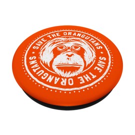 Save Orangutan Gift - Save the Orangutans