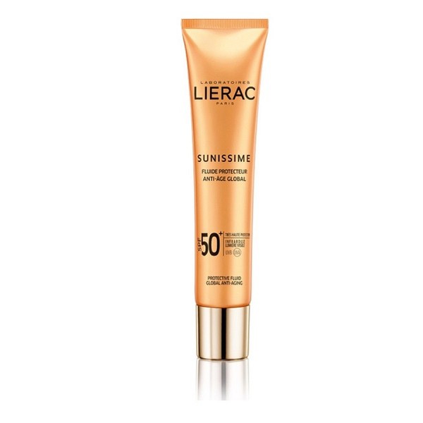 Lierac Sunissime BB Fluide SPF50+ Global Anti-Ageing – Golden 40ml
