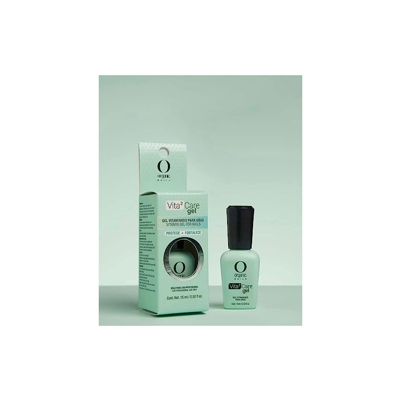 VITA CARE GEL ORGANIC NAILS