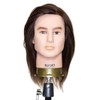 Steve [100% European Hair Mannequin]