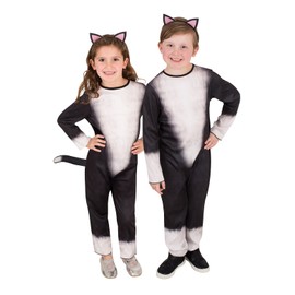 Cat Costume for Kids & Tweens - Large (9-10 Yrs)