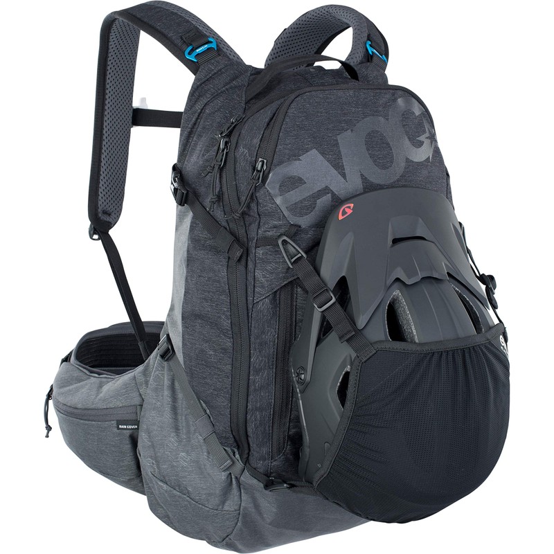 EVOC 26l, Black/Carbon Grey, Large-X-Large