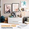Picture Hanging Strips, Damage Free Hanging Picture Hangers, Picture Hanging
