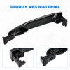 JDMON Exterior Door Handles Replacement for Toyota Sienna 2004-2010 Front