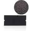EHDIS Vinyl Squeegee Buffer Self-Adhesive Fabric Felt Edge for 4