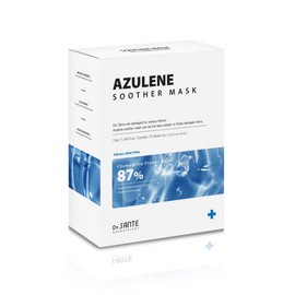 Sante Azulene Soother Mask 1box (10EA) / 상떼 아줄렌 수더 마스크 1box (10EA)