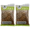 Uthra Raw Almonds 700g (Pack of 2) | Whole Almonds