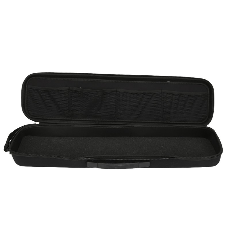 Fishing Tackle Bag with Long Straps Shock Resistant Comfortable Portable