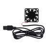 4 Pack USB Brushless Cooling Fan 40mm High Performance DC