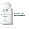 Vital Nutrients Glucosamina Sulfato V-cápsulas, 750 mg