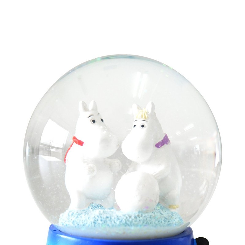 POS(ピー・オー・エス)Moomin ムーミン TMF スノードーム (L)