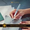 CROSS Bailey Light Polished Black Resin Fountain Pen INCL. Premium