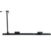 Interior Bike Rack Single Track 39 Inch L Track for