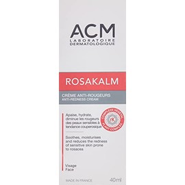 Acm Fedele Rosakalm - Crema Antienrojecimiento, 40 Mililitros