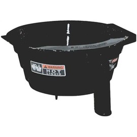 BUNN 3021.0008 Black Plastic Funnel Assembly for ITCB Brewers