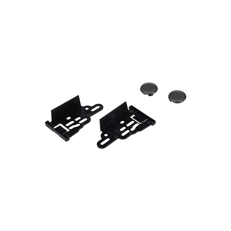 Metra Electronics 99-7406 Single DIN/Double DIN Installation Kit for 2004-2006