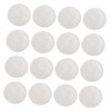 Mikinona Bulk Makeup Remover Pads 300 Count Reusable Face Rounds