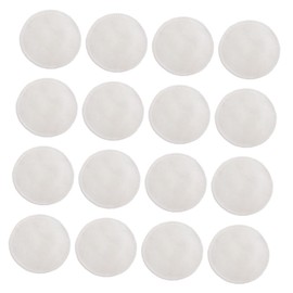 Mikinona Bulk Makeup Remover Pads 300 Count Reusable Face Rounds for Cosmetics Gentle on Skin