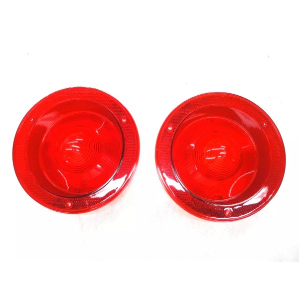 A.B.S 1960 1961 60 61 FORD FALCON TAILLIGHT RED LENS