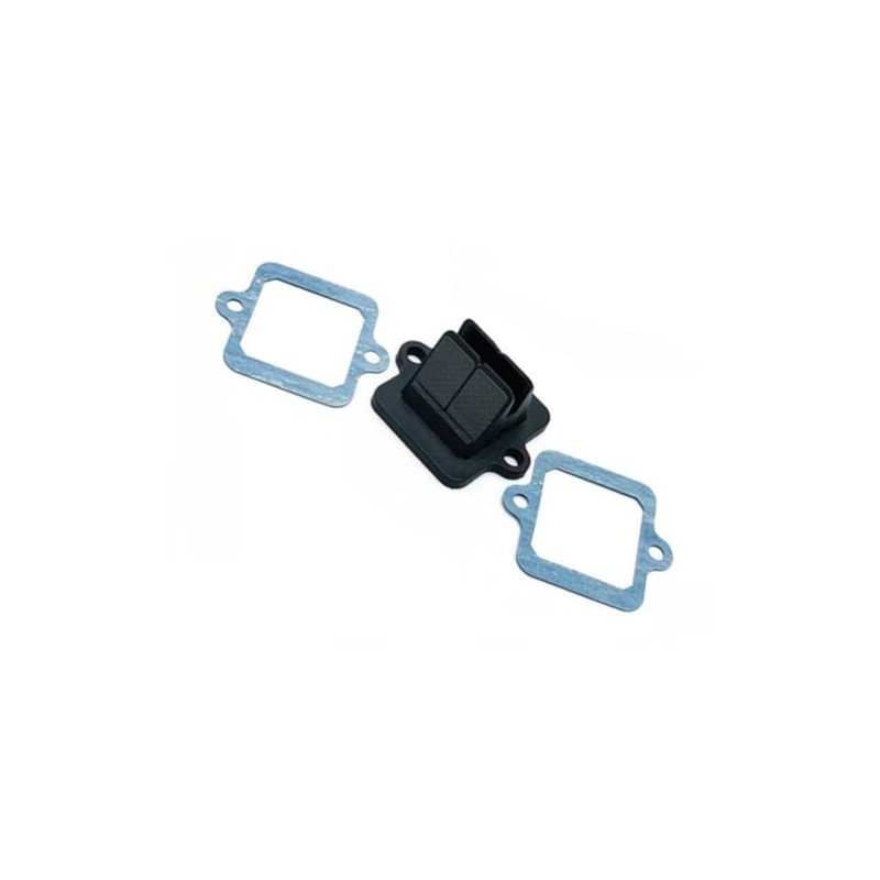 Racing Membrane Block 8 Slats Carbon Fits Peugeot Speedfight 3