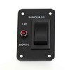 Five Oceans Anchor Windlass Up/Down Rocker Switch Panel, 12V FO-3739-1
