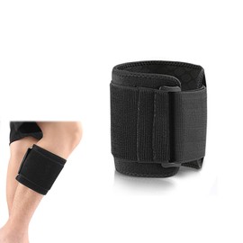 Wilsonzin Akupressur Kniebandage Gezielte Kompression zur Lschiaslinderung Geräte zur Schmerzlinderung Bei LIschias für Menschen mit Gelenkschmerzen Arthritis Osteogenese und Beinmuskelschmerzen