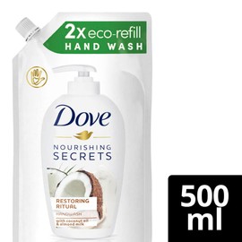 Dove Restoring Ritual Hand Soap Refill 500 ml