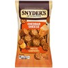 Snyder's of Hanover Pretzel Sandwiches - Cheddar Cheese - 8