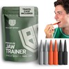 BULLET BITES Jaw Exerciser for Men and Women - Jawline