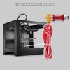 CR10 Red Extruder Hotend Kit External Threaded Connection 3D Printer
