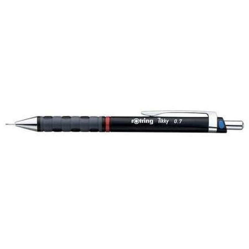 Rotring Tikky RD Mechanical Pencil - Black - 0.7mm