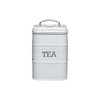 Auntie Morags Living Nostalgia Tea Tin – French Grey