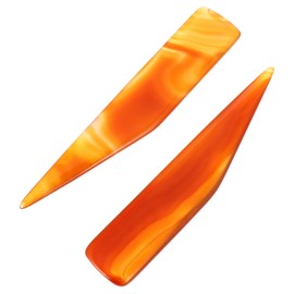 SHINEOFI 2pcs Jewelry Polisher for Gold Silver Rings Bracelets Care Tool Polishing Oil Random Color