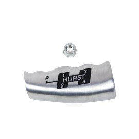 HURST Shifter Retro Big H T-Handle Camaro Firebird Trans Am GTO Lemans Tempest