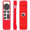 TOKERSE Case Compatible with Apple TV 4K Siri Remote 2021